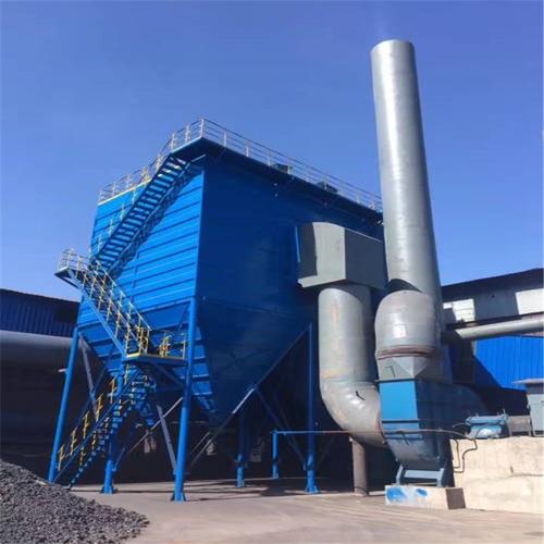 電爐布袋除塵器，中頻爐除塵器，電弧爐除塵器