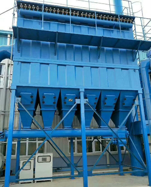 塑燒板除塵器，塑燒板除塵器，熱軋機(jī)塑燒板除塵器